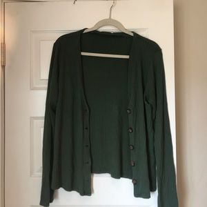 Reformation Jeans blouse
